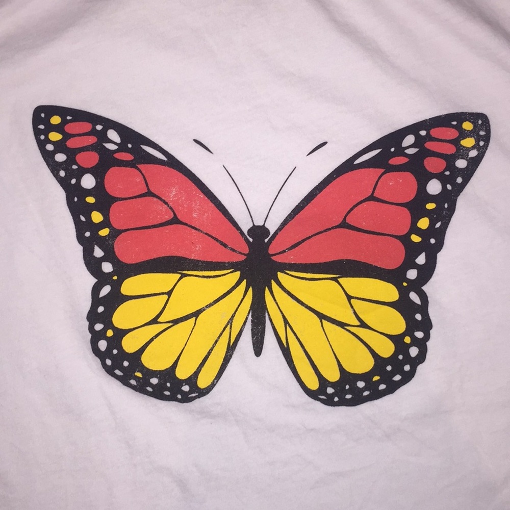 Butterfly Tank Top - Picture 5 of 5